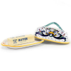 RICCO DERUTA BUTTER TRAY & CHEESE BOWLS