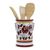 ORVIETO ROOSTER: Utensil Holder