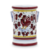 ORVIETO ROOSTER: Utensil Holder