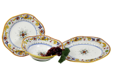 RAFFAELLESCO Bowls for Serving Pasta or Salad