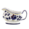 ORVIETO ROOSTER: Deruta Sauce boat