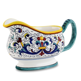 RICCO DERUTA Sauce Boat (Style: Sauce boat)