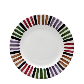 BELLO: Salad Plate (size: 8 DIAM. (Dimensions measured in Inches))