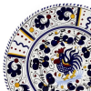 ORVIETO ROOSTER: Salad Plate