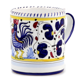 ORVIETO ROOSTER Mug/Goblet (Style: Mug)