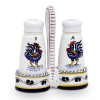 ORVIETO ROOSTER: Salt and Pepper Cruet