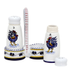 ORVIETO ROOSTER: Salt and Pepper Cruet
