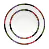 CIRCO Pasta/Soup Rim Plate