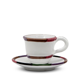 CIRCO Cups & Saucers (Type: Espresso cup and Saucer)