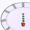 GIARDINO Serving Oval Platter