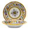 RAFFAELLESCO Pasta/Soup Rim Plate