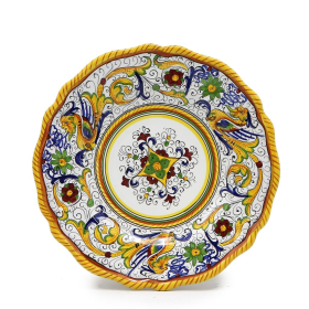 RAFFAELLESCO: Salad Plate (Style: Salad Plate)