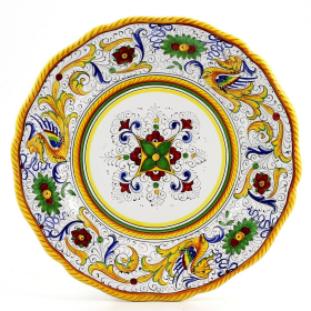 RAFFAELLESCO Charger (Style: Charger Platter)