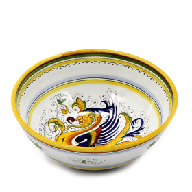 RAFFAELLESCO Bowls for Serving Pasta or Salad (Style: Salad Bowl (Medium))