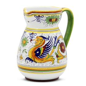 RAFFAELLESCO: Pitcher (Style: Pitcher (2 Liters/64 Oz/ 8 Cups))