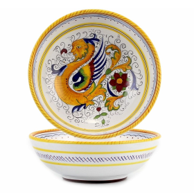 RAFFAELLESCO Coupe Bowls (Type: Coupe Pasta Soup Bowl)