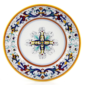 RICCO DERUTA Dinner Plate (Style: Dinner Plate)