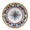 RICCO DERUTA Pasta/Soup Rim Plate