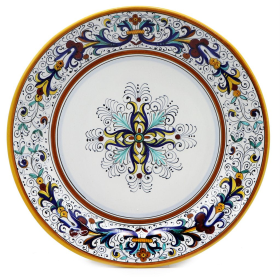RICCO DERUTA Charger (Style: Charger Platter)