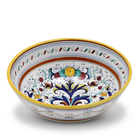 RICCO DERUTA Bowls for Serving Pasta or Salad (Style: Salad Bowl (Medium))