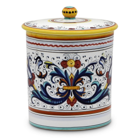 RICCO DERUTA Canisters (Style: Large Canister)