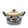 RICCO DERUTA BUTTER TRAY & CHEESE BOWLS
