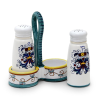 RICCO DERUTA: Salt and Pepper Cruet