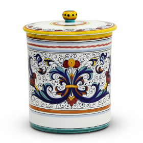 RICCO DERUTA Canisters (Style: Extra Large Canister)