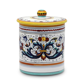 RICCO DERUTA Canisters (Style: Medium Canister)