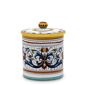 RICCO DERUTA Canisters (Style: Small Canister)