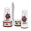 ORVIETO ROOSTER: Salt and Pepper Cruet