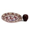 ORVIETO ROOSTER: Oval Plate