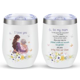 Eggshell Cup (Option: Style9)