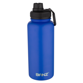 Water Bottle (Color: Navy Blue)