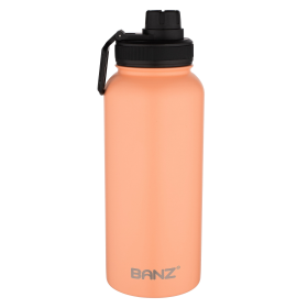 Water Bottle (Color: Apricot)