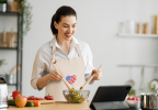 Heavy Duty Cotton Canvas Chef Apron Cozyville Apron