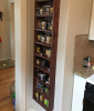Miami On the Wall Spice Rack