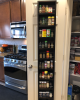 Miami On the Wall Spice Rack