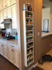 Miami On the Wall Spice Rack