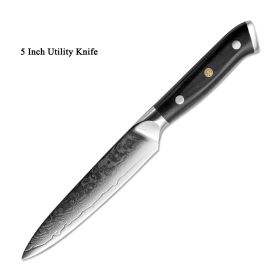 Japanese Kitchen Fruit Knife (Option: Utility knife)
