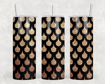 Scales - 20 oz Steel Skinny Tumbler - Optional Blue Tooth Speaker - Speaker Color will Vary (Style: Speaker)