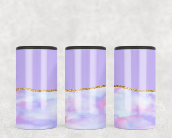 Pastel  Steel can hugger - optional speaker (Style: No Speaker)