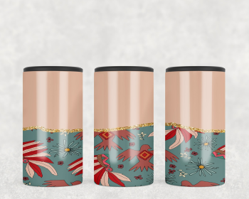 Thunderbird  Steel can hugger - optional speaker (Style: Speaker)