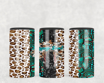 Western Gypsy Soul  Steel can hugger - optional speaker (Style: Speaker)