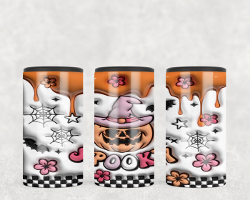 Spooky  Steel can hugger - optional speaker (Style: No Speaker)