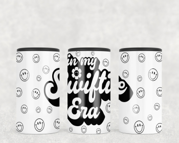 swiftie era  Steel can hugger - optional speaker (Style: Speaker)
