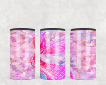 mermaid tail  Steel can hugger - optional speaker (Style: Speaker)