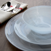 NUAGE Glass Dinnerware Set