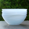 NUAGE 6" Glass Soup Bowl