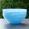 NUAGE 6" Glass Soup Bowl